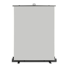 Walimex pro Roll-up Panel Hintergrund grau 15...