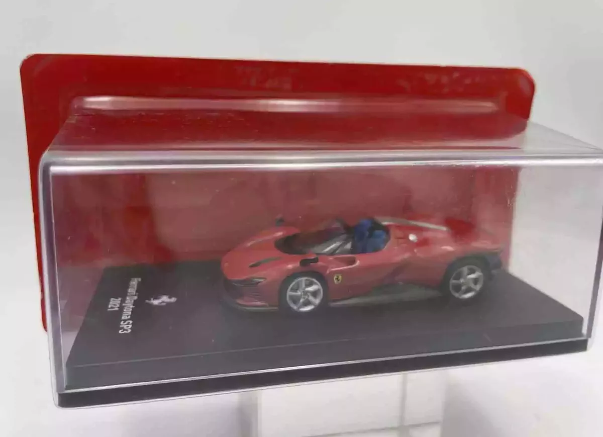 IXO CENTAURIA #1 Ferrari Daytona SP3 2021 1/64 No Book Car
