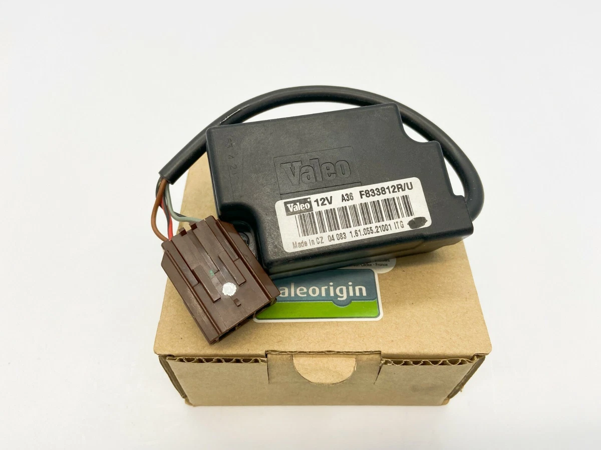 Actuator Motor for RENAULT MEGANE 7702163820 509229 VALEO OEM | eBay 