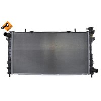 KüHler WasserküHler MotorküHler Passend FüR Chrysler Voyager IV RG 2.4 RS
