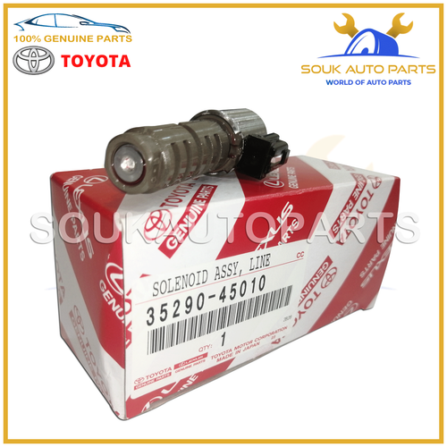 3529045010 toyota solenoid