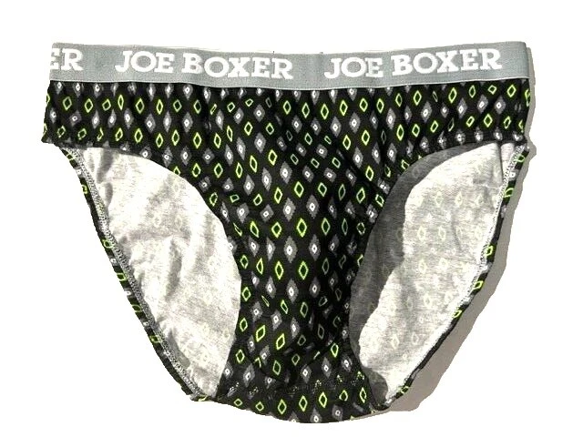 Roupa Íntima para homens Joe Boxer Preto