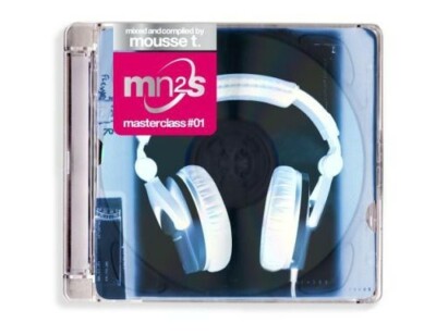 VARIOUS ARTISTS - MASTERCLASS 01 (MIXED AND COMPILED BY MOUSSE T) NEW CD