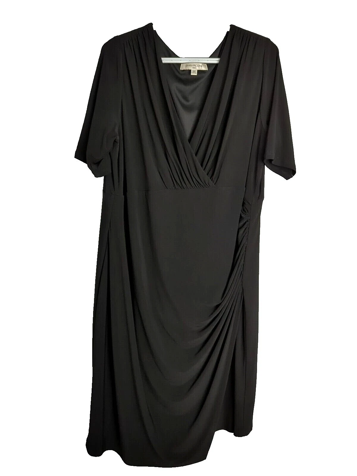 Evan Picone Wrap Dresses