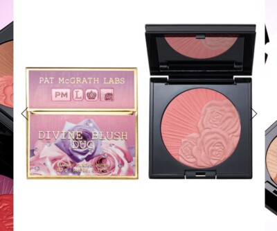 Pat Mcgrath Skin Fetisch: Divine Blush Duo