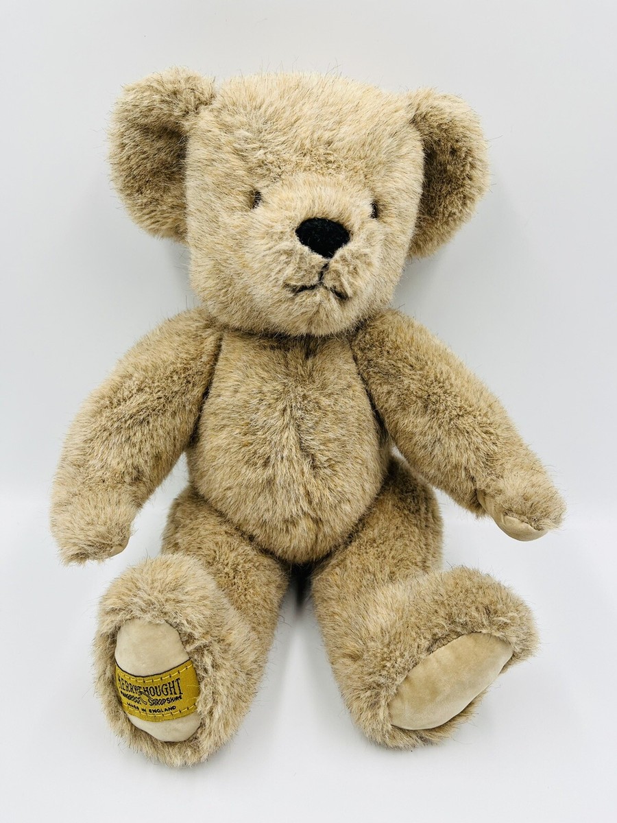 Merrythought Teddy Bear 35cm Very Good Clean Condition. | eBay