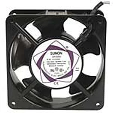 Sunon DP200A-2123XBL-ROHS AC Fan Ball 220 Volt240 Volt 0.14a-0.12a 22w-21w 50hz-