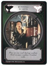 1994 The Crow Trading Card Game TCG, 