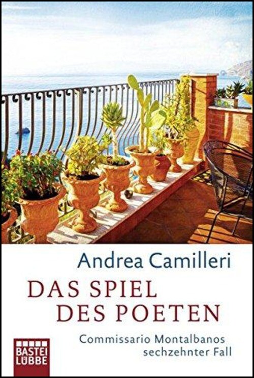 DAS SPIEL DES POETEN CAMILLERI ANDREA