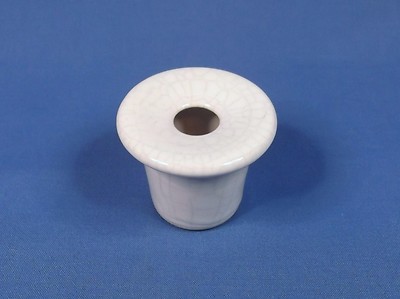 Antique Effect School Desk Inkwell Ceramic Ink Pot Insert Choice