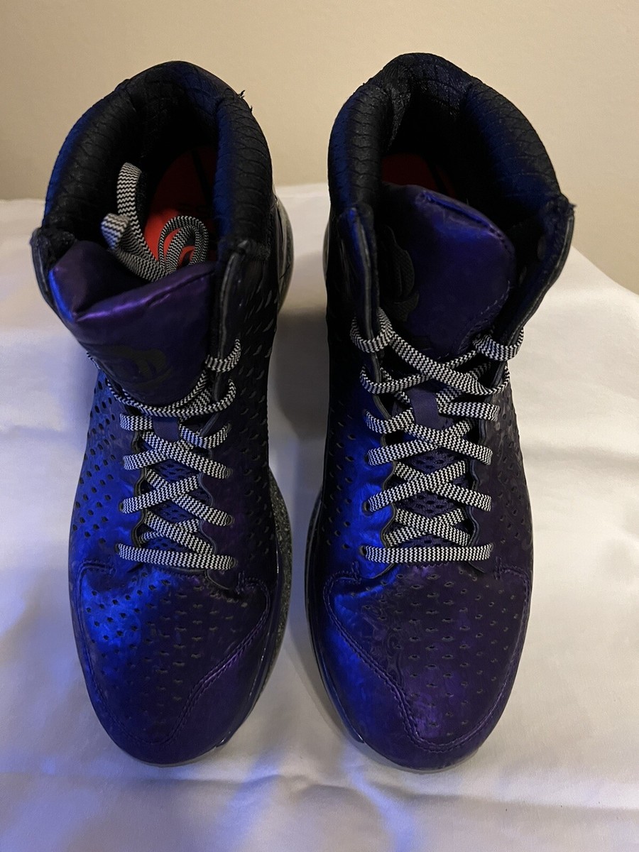 Size 7.5 - adidas D Rose 3 Night Before Christmas 2012 | eBay display picture 1