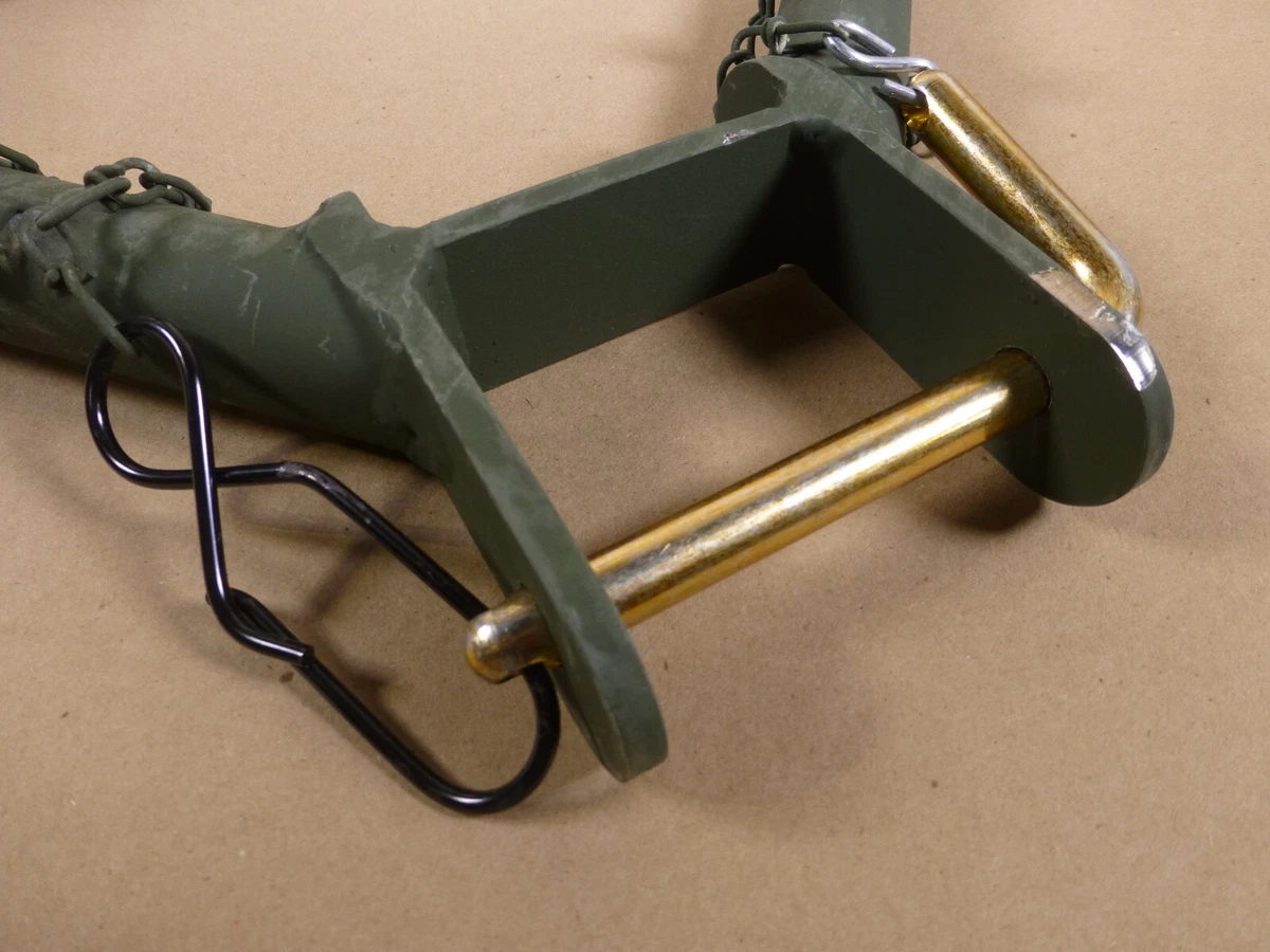 M200A1 Trailer Retractable Support Leg 12476168 & Landing Brace  