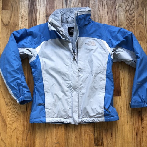 Insulated Fleece Lined Puffer Jacket 