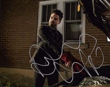 Dominic Cooper Preacher Autographed Signed 8x10 Photo COA #8