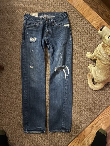 Mens Hollister Jeans size 28 x 30 