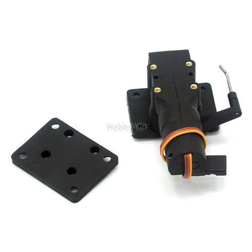 25G Electric Front Retract Landing +Steering Arm 3mm shaft for RC Model Airplane - Picture 7 of 12