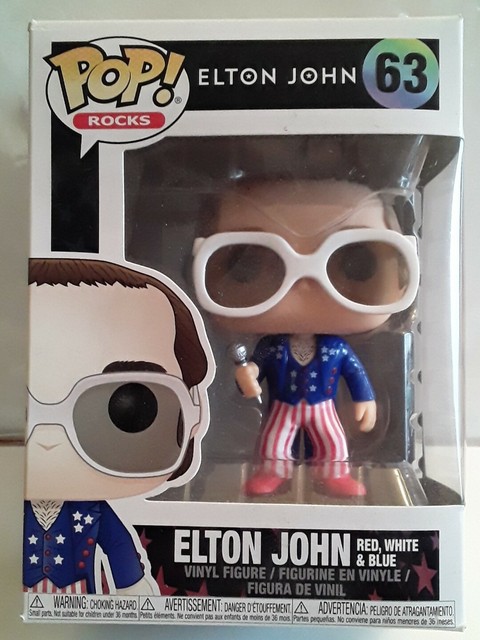 elton john funko pop