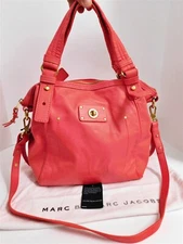 Marc by Marc Jacobs Strawberry Totally Turnlock Tote Crossbody Bag