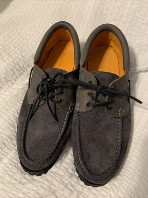 Army Marquins Top Sider TIMBERLAND MEN'S AUTHENTIC 3-EYE CLASSIC