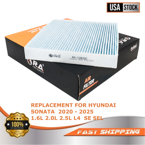 2021 Hyundai Sonata Cabin Air Filter