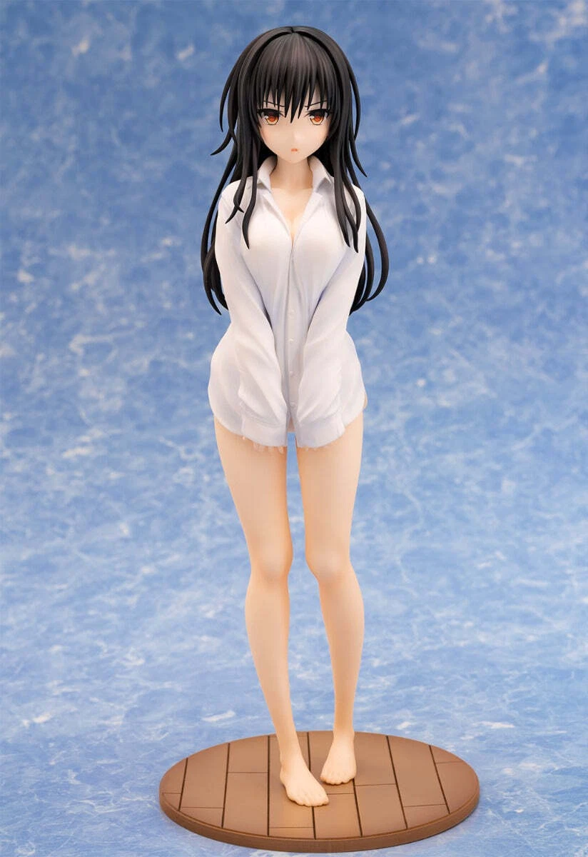 To Love-Ru Darkness Yui Kotegawa (White Shirt Ver.) 1/6 Scale Figure