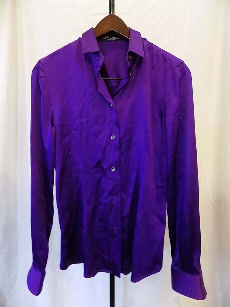 Regency purple store shirt