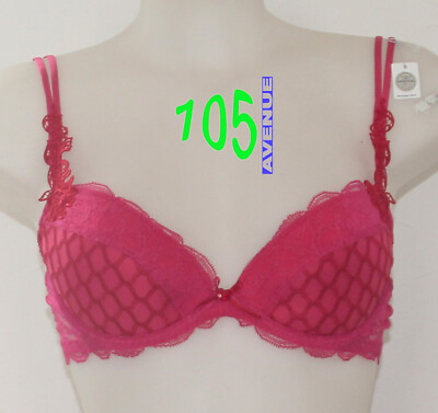 New Push Up Bra Lise Charmel I Admit FR 85C/90C Or 95B