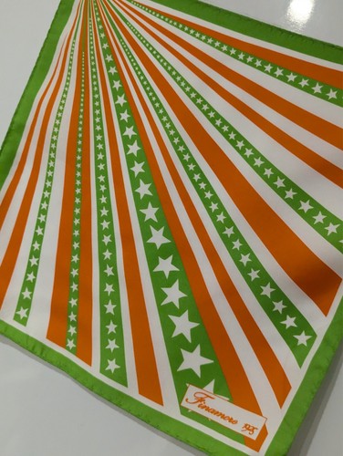 Finamore 1925 - Pocket Square - SILK 13" x 13" - Picture 3 of 5