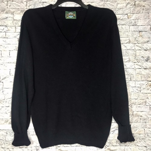 Vintage 80s 90s Jantzen Dark Navy Blue 