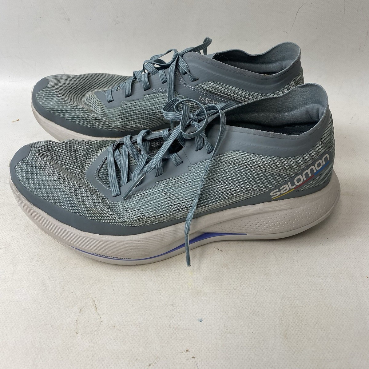 Salomon Phantasm Womens Running Shoes Sneakers 416866 Size 7.5 Pre