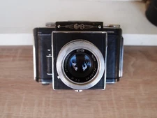 Vintage Agiflex W/80mm f/3.5 Agilux Anastigmat , US DUTIES INCLUDED