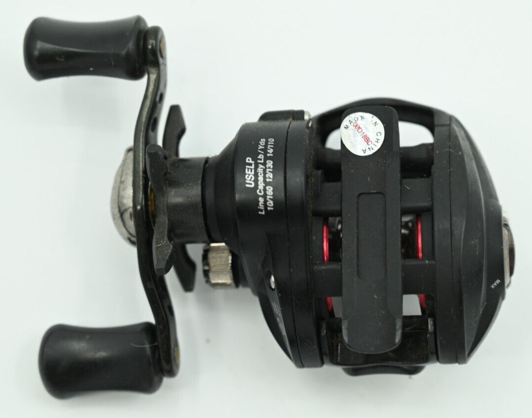 Shakespeare USELP Right Hand Baitcast Reel | eBay