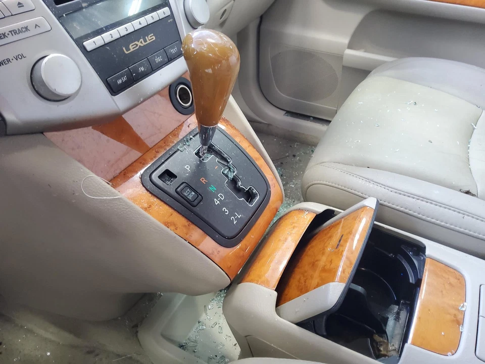 Bolsa de aire del volante usada se adapta a: Lexus RX350 2008 volante grado A Foto 4 de 4