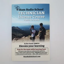Ham Radio School Technician License Course 2022-2026