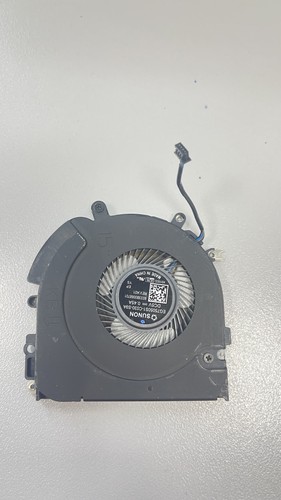 HP EliteBook 850 G6 CPU Lüfter Kühler 6033B0068701 EG75050S1