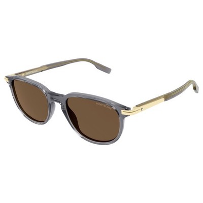 NEW Mont Blanc MB0276S-004 Sunglasses  100% Authentic