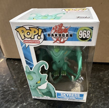 Funko Pop Bakugan Figures 24