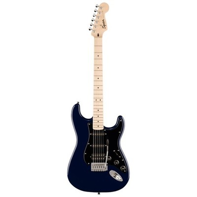 Fender SQUIER Sonic Stratocaster HSS MN MNB   E-Gitarre   Midnight Blue