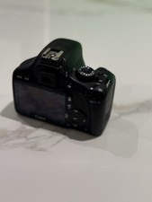 Canon EOS 550D 18.0 MP Digital SLR Camera - Black (Body Only)