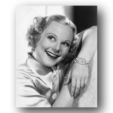 Sonja Henie Photo 8x10 Figure Skating Star Hollywood Portrait-1