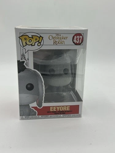 Funko Pop! Vinyl: Disney - Eeyore #437