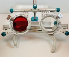 Set Lenti 266 Pezzi Set Lenti Di Prova Optometria - 266 Pezzi Con Cornice Alluminio | Kit Completo Per Ottici E Studi Oculistici Lenti Sferiche Cilindriche - Foto 6