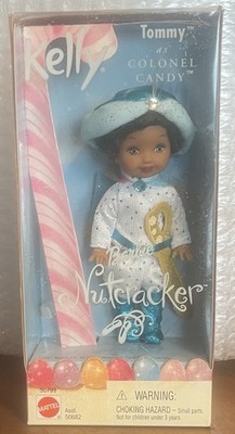 Tommy as Colonel Candy - Barbie in the Nutcracker - Kelly Club - 2001 - #50799