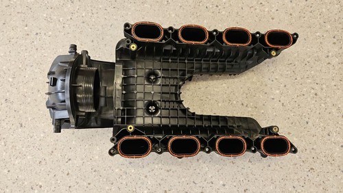 Mercedes-Benz GL X166 2013 Benzin 270kW Ansaugbrücke Ansaugkrümmer A2780980807