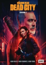 The Walking Dead - Dead City: Season 2 [New DVD] Sign Language