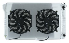 Cold Case Radiators Aluminum Performance Radiator 1977-1987 Chevygmc Ls Swap