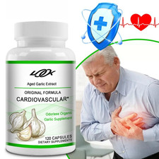Aged Garlic Extract Original Formula Cardiova...