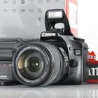 Canon EOS 30D + EF-S 17-85mm F4-5.6 IS USM Boxed DSLR form Japan [Exc+5]