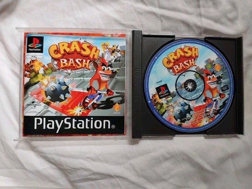 Crash Bash - Sony PlayStation 1, 2000 - PAL - PS1 - Fast Dispatch - Picture 3 of 6