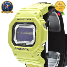 [Exc+4] CASIO G-Shock GLS-5600V G-Lide Square...